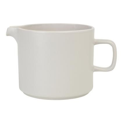 Кана за мляко PILAR 1л, сметана, Blomus