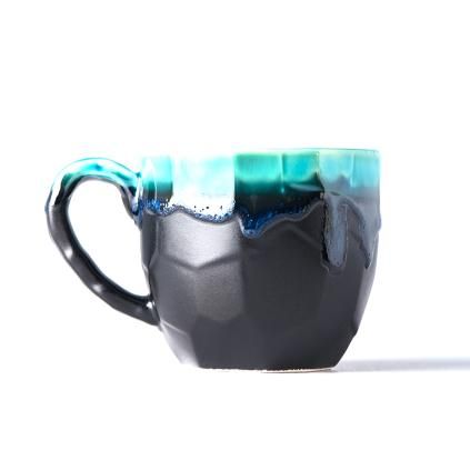 Чаша MT BLACK & TURQUOISE 280 мл, MIJ