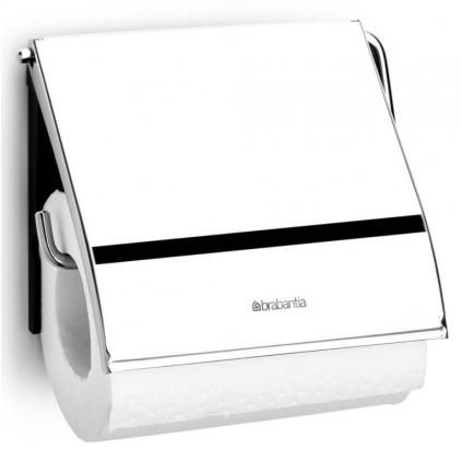 Поставка за тоалетна хартия CLASSIC, лъскава стомана, Brabantia