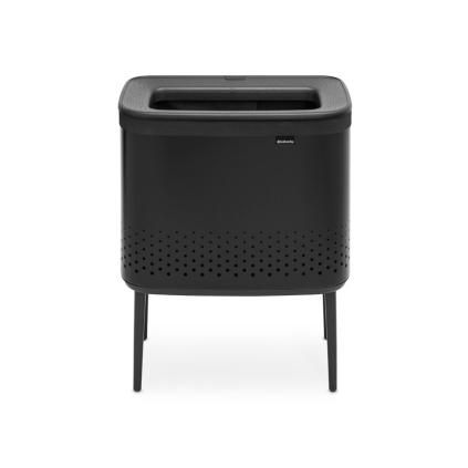Кош за пране BO 60л, черен, Brabantia