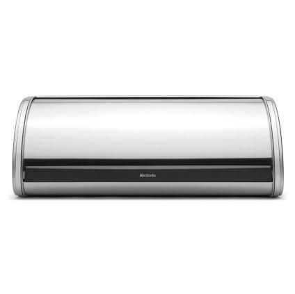 Кутия за хляб ROLL TOP 44,5 см, стомана, Brabantia