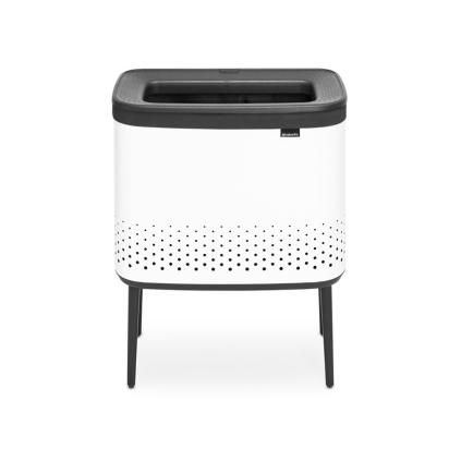 Кош за пране BO 60л, бял, Brabantia