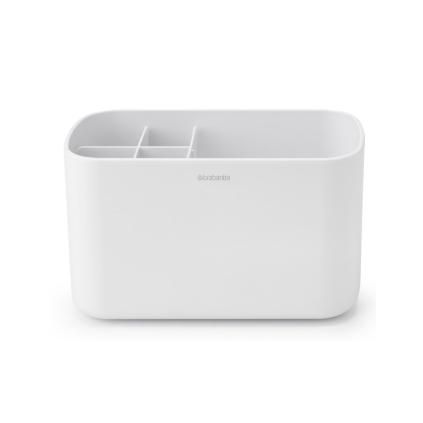 Органайзер за баня, бял, Brabantia