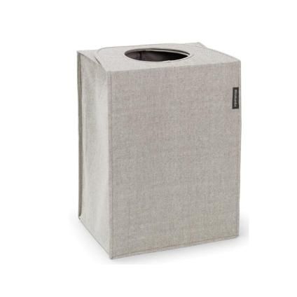 Кош за пране 55л, светлосив, Brabantia