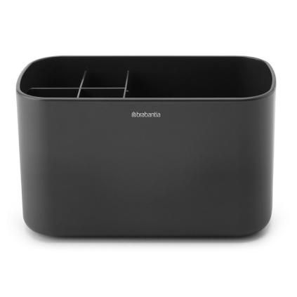 Органайзер за баня, сив, Brabantia