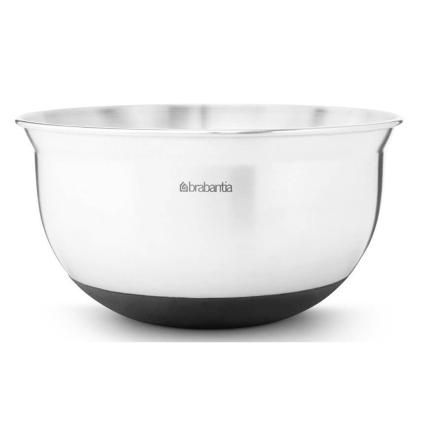 Кухненска купа 1л, матова стомана, Brabantia