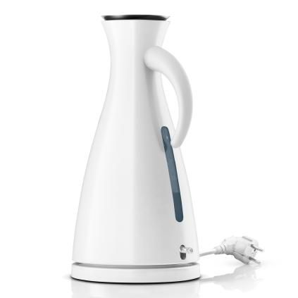 Електрически кана 1,5 l бял Eva Trio