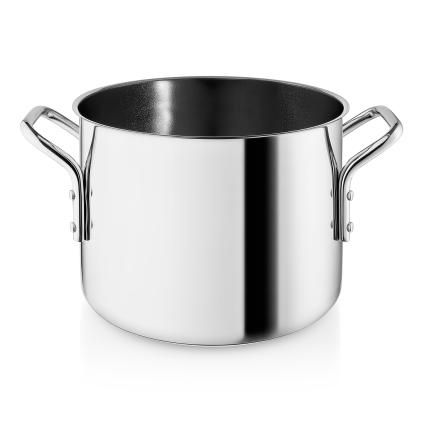 Тенджера за готвене 16 cm, 2,2 l, керамично покритие, Eva Trio