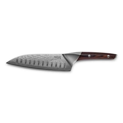 Нож Santoku Nordic kitchen 18 cm Eva Trio