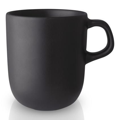 Чаша Nordic kitchen Черен 0,4 l Eva Trio