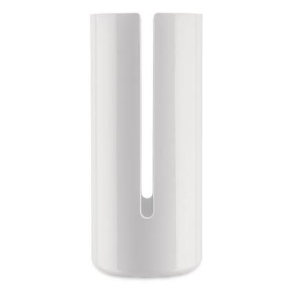 Поставка за резервни ролки BIRILLO, бяла, Alessi