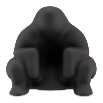 Спирачка за врата DEDE, 2 кг, черна, Alessi