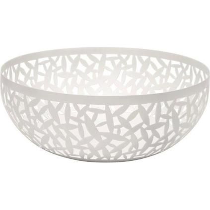 Купа за плодове CACTUS! 29 см, бяла, Alessi