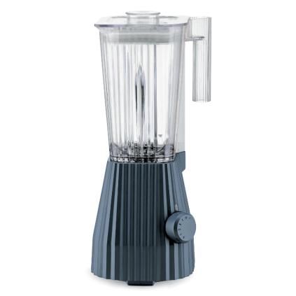 Настолен блендер PLISSE 1,5л, сив, Alessi