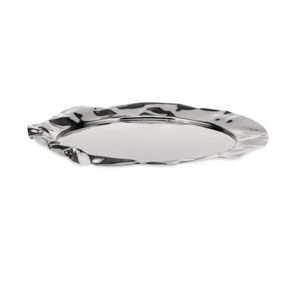 Декоративен поднос FIOX 44 см, неръждаема стомана, Alessi