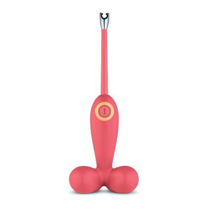 Запалка FIREBIRD, розова, Alessi