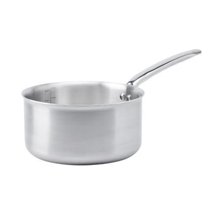 Тиган за сосове ALCHIMY 16 см, 1,5л, неръждаема стомана, de Buyer
