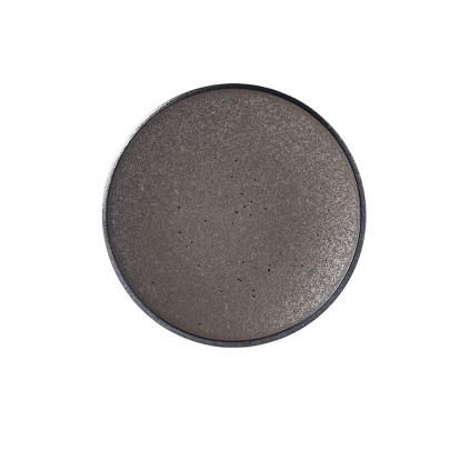 Чиния за предястие EARTH BLACK 20 cм, MIJ