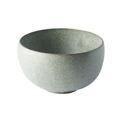 Купа за хранене GREEN FADE 15,5 cm, 800 ml, зелен, керамика, MIJ