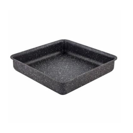 Форма за кекс NEVERSTICK2 23 x 23 cм, незалепваща, квадратна, Eaziglide