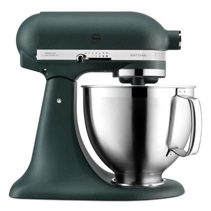 Настолен миксер ARTISAN 5KSM185, зелен, KitchenAid