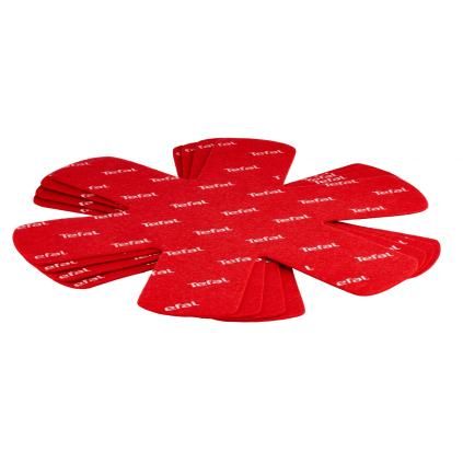 Предпазители за кухненски съдове INGENIO, комплект от 4 бр., Tefal