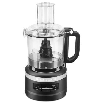 Блендер за храна 5KFP0719 1,7л, матово черен, KitchenAid