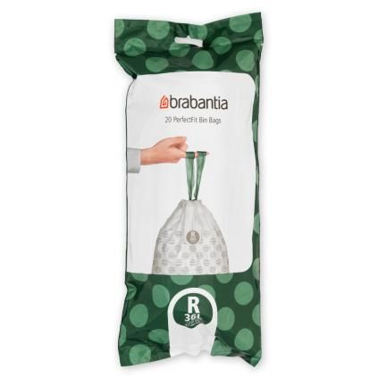 Торби за боклук R PERFECTFIT 36 л, 20 бр., Brabantia
