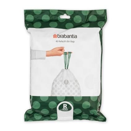 Торби за боклук R PERFECTFIT 36 л, 40 бр., Brabantia
