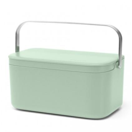 Кошче за хранителни отпадъци 22 см, зелено, Brabantia