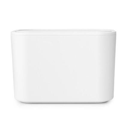 Кошче за баня MINDSET, минерално бяло, Brabantia