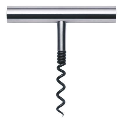Тирбушон ORIGINAL 10 см, сребро, неръждаема стомана, Stelton