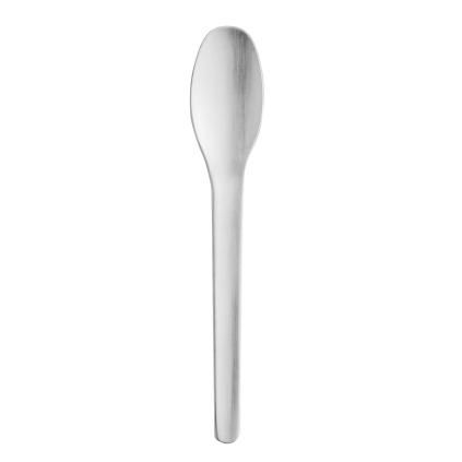 Чаена лъжичка EM 12 см, сребро, неръждаема стомана, Stelton