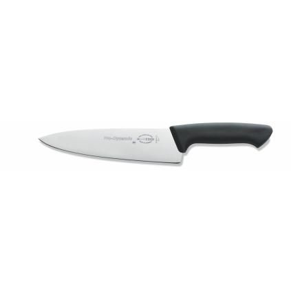 Нож на готвача PRO DYNAMIC 21 cm, черен, неръждаема стомана, F.Dick