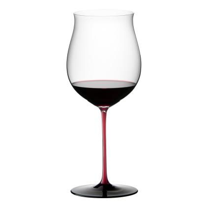Чаша Burgundy Grand Cru Sommeliers Collector's Edition, червено-черна, Riedel
