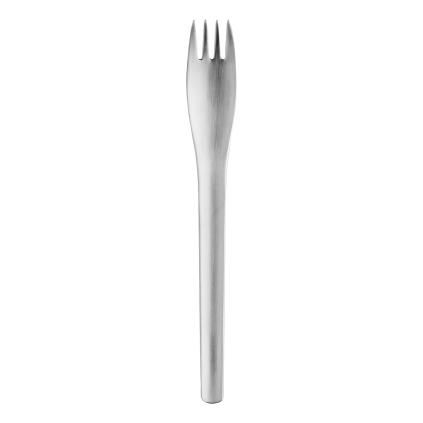Вилица за маса EM 21 см, сребро, неръждаема стомана, Stelton