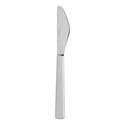 Нож за маса MAYA 20 cm, комплект от 6 бр., сребърен, неръждаема стомана, Stelton