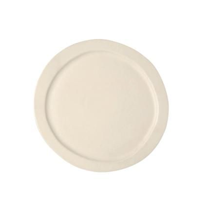 Чиния за вечеря CRAFT WHITE 25,5 cм, бяла, MIJ