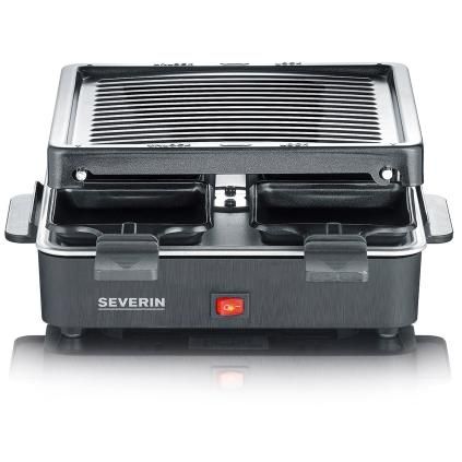 Раклет грил RG 2370, 600 W, Severin