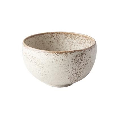 Купа за хранене SAND FADE 11 см, 300 мл, пясък, керамика, MIJ