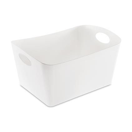 Органайзер за баня BOXXX L 15л, бял, Koziol