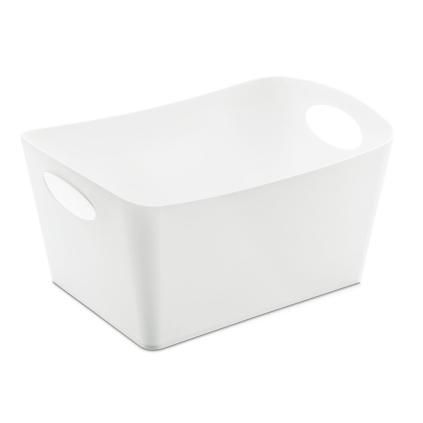 Органайзер за баня BOXXX M 3,5л, бял, Koziol