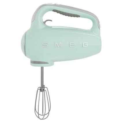 Ръчен миксер HMF01PGEU пастелно зелен, Smeg