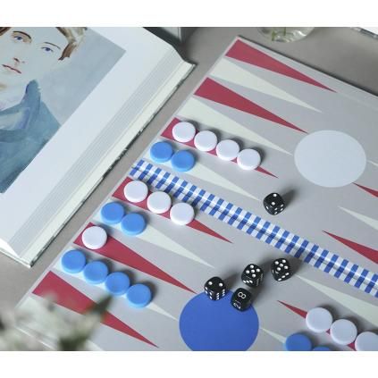 Игра табла BACKGAMMON Printworks