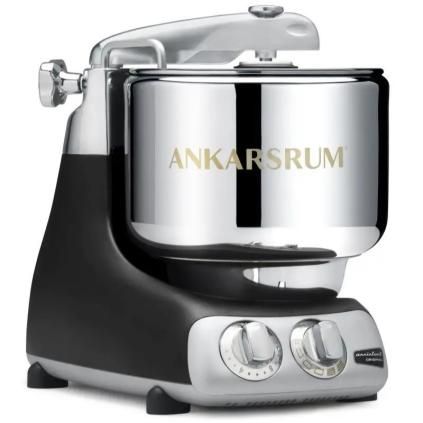Настолен миксер AKM6230 ASSISTENT ORIGINAL, черен, Ankarsrum