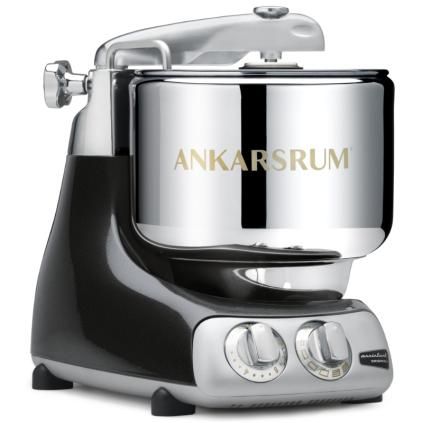 Настолен миксер AKM6230 ASSISTENT ORIGINAL, черен металик, Ankarsrum