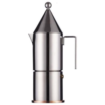 Кафеварка за котлон LA CONICA, 150 мл, Alessi