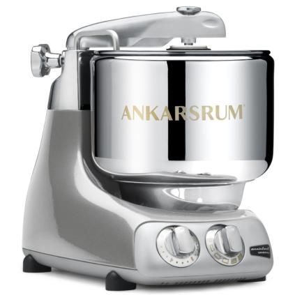 Настолен миксер ASSISTENT ORIGINAL AKM6230, сребрист, Ankarsrum