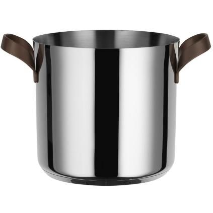 Тенджера EDO 20 см, сребриста, Alessi