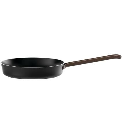 Универсален тиган EDO 24 см, черен, Alessi